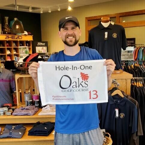 July 25: Brad Gundrum, The Oaks GC-Cottage Grove